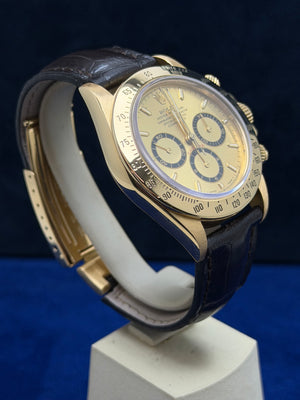 Rolex Daytona Ref. 16528
