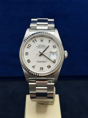 Rolex Datejust Ref. 16234