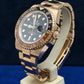 Rolex Gmt Ref. 126715CHNR