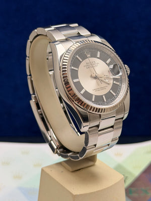 Rolex Datejust Ref. 116234
