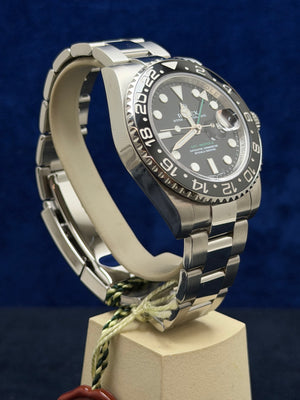 Rolex Gmt Ref. 116710LN