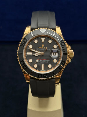Rolex Yachtmaster Ref. 116655