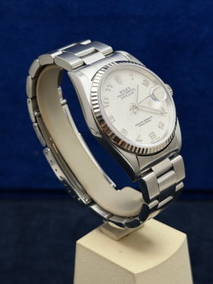 Rolex Datejust Ref. 16234