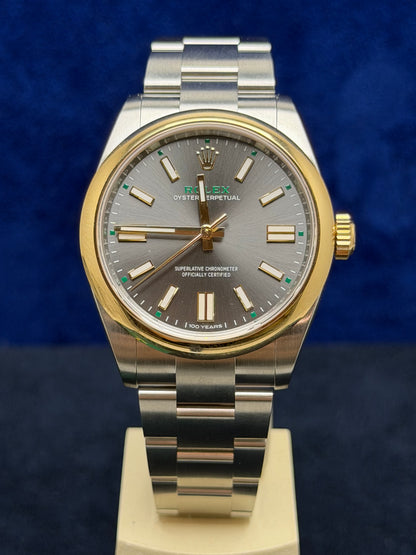 Rolex Oyster Perpetual “100 years” Ref. 134303