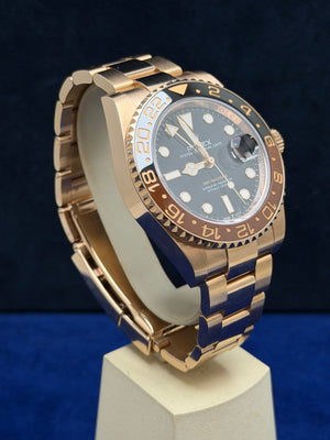 Rolex Gmt Ref. 126715CHNR
