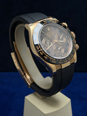 Rolex Daytona “Choco Arabi” Ref. 116515LN