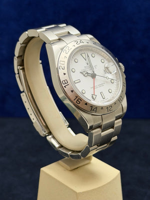 Rolex Explorer II Ref. 16570 (3186)