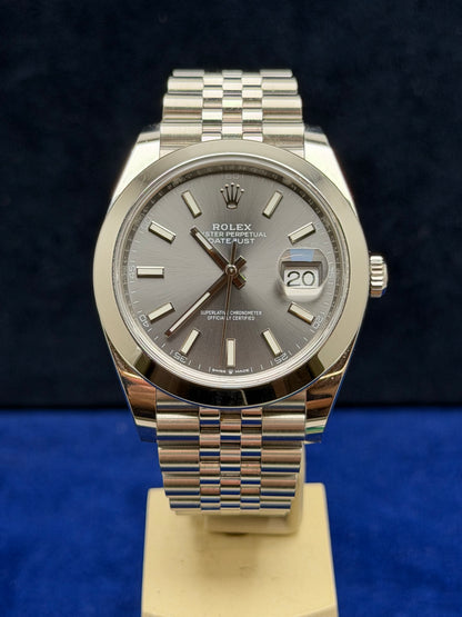 Rolex Datejust Ref. 126300