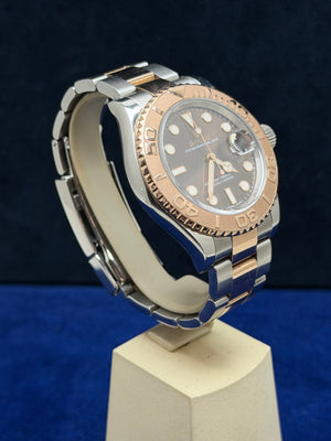 Rolex Yachtmaster “Choco” Ref. 116621