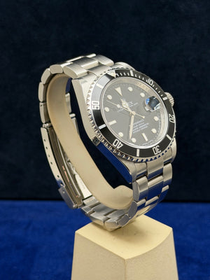 Rolex Submariner “RRR” Ref. 16610LN