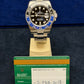 Rolex GMT “Batman” Ref.116710BLNR