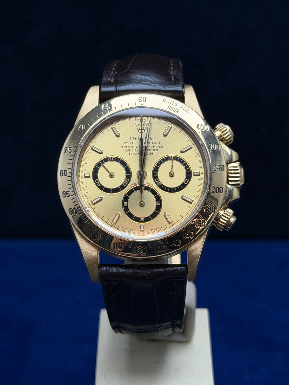 Rolex Daytona Ref. 16528