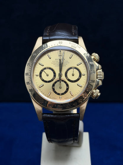 Rolex Daytona Ref. 16528