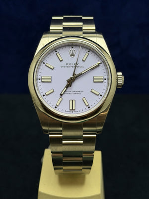 Rolex Oyster Perpetual Ref. 134300