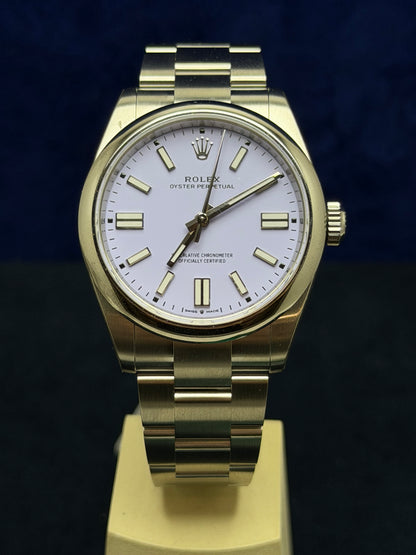 Rolex Oyster Perpetual Ref. 134300