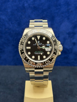 Rolex Gmt Ref. 116710LN