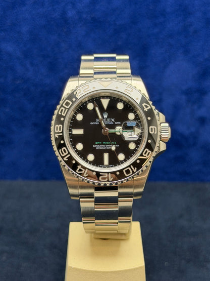 Rolex Gmt Ref. 116710LN