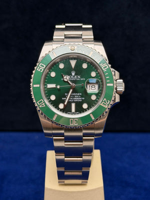 Rolex Submariner “Hulk” Ref. 116610LV