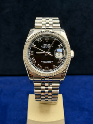 Rolex Datejust Ref. 116234