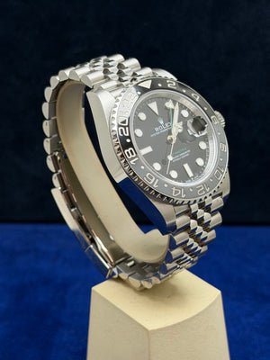 Rolex Gmt “Bruce Wayne” Ref. 126710GRNR