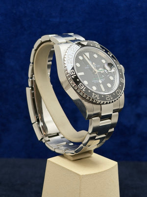 Rolex Gmt Ref. 116710LN