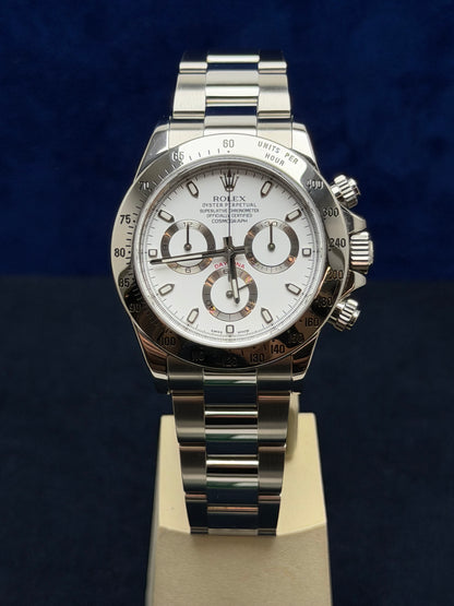 Rolex Daytona “Chromalight” Ref. 116520