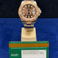 Rolex Yachtmaster “Choco” Ref. 116621