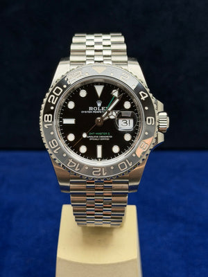 Rolex Gmt “Bruce Wayne” Ref. 126710GRNR