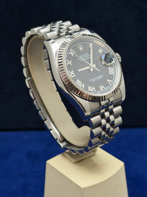 Rolex Datejust Ref. 116234