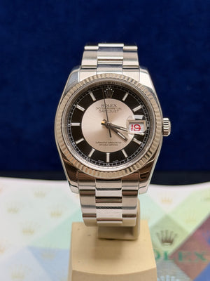 Rolex Datejust Ref. 116234