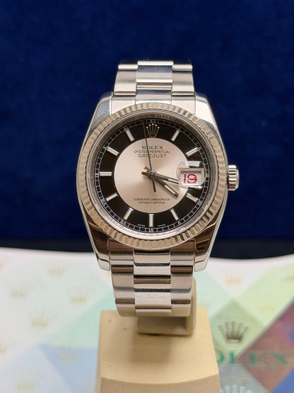 Rolex Datejust Ref. 116234