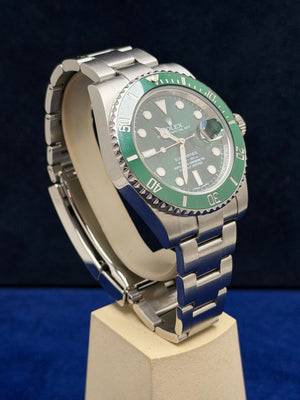 Rolex Submariner “Hulk” Ref. 116610LV