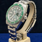 Rolex Submariner “Hulk” Ref. 116610LV