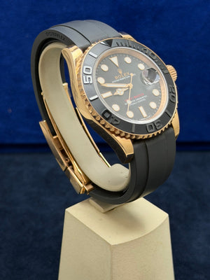 Rolex Yachtmaster Ref. 116655