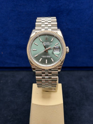 Rolex Datejust Ref. 126234