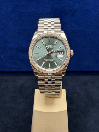 Rolex Datejust Ref. 126234