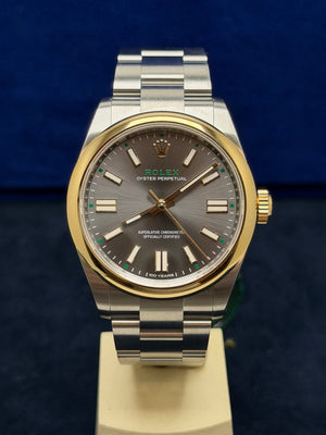 Rolex Oyster Perpetual Ref. 134303 “100 years”