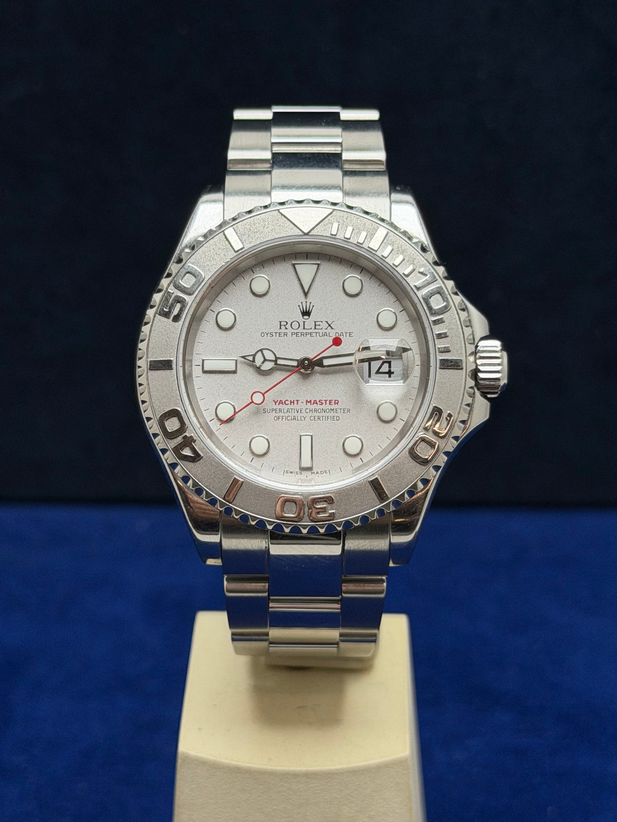 Rolex Yachtmaster Ref. 16622