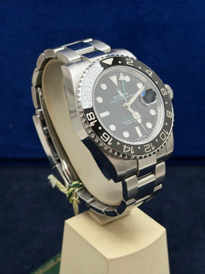 Rolex Gmt Ref. 116710LN