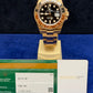 Rolex Gmt Ref. 126715CHNR