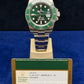 Rolex Submariner “Hulk” Ref. 116610LV