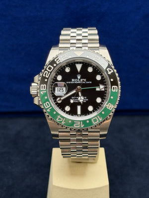 Rolex Gmt “Sprite” Ref. 126720VTNR