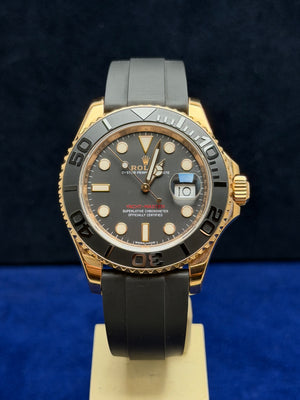 Rolex Yachtmaster Ref. 116655