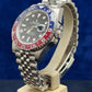 Rolex Gmt “Pepsi” Ref. 126710BLRO