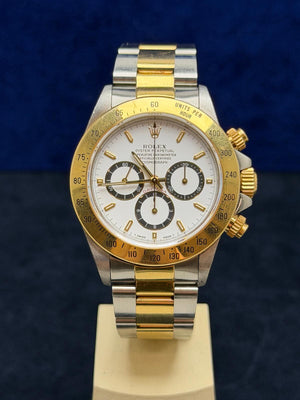 Rolex Daytona “Zentih” Ref.16523