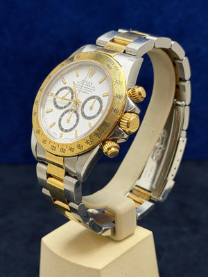 Rolex Daytona “Zentih” Ref.16523