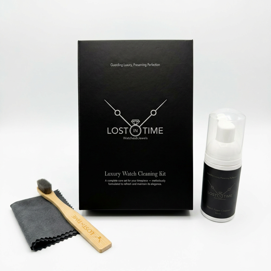 Kit Pulizie Orologio