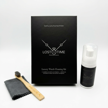 Kit Pulizie Orologio