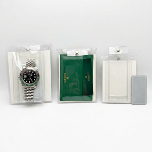 Porta Orologio Trasparente - 10pz